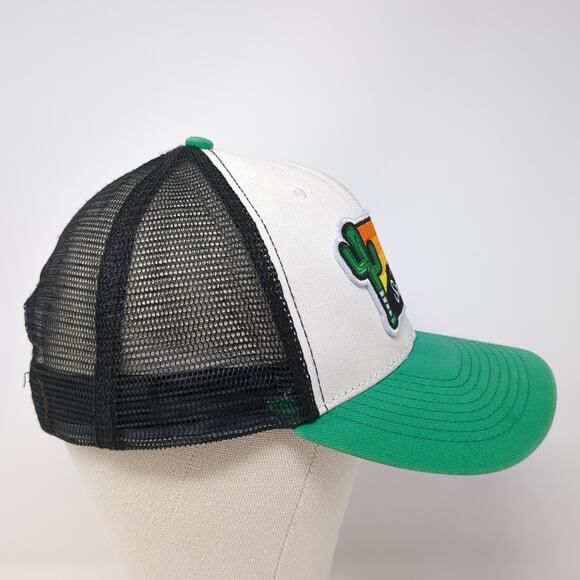 Baseballism Scottsdale Trucker Cap Multicolor OS Adjustable Mesh Back 6 Panel - Picture 5 of 10